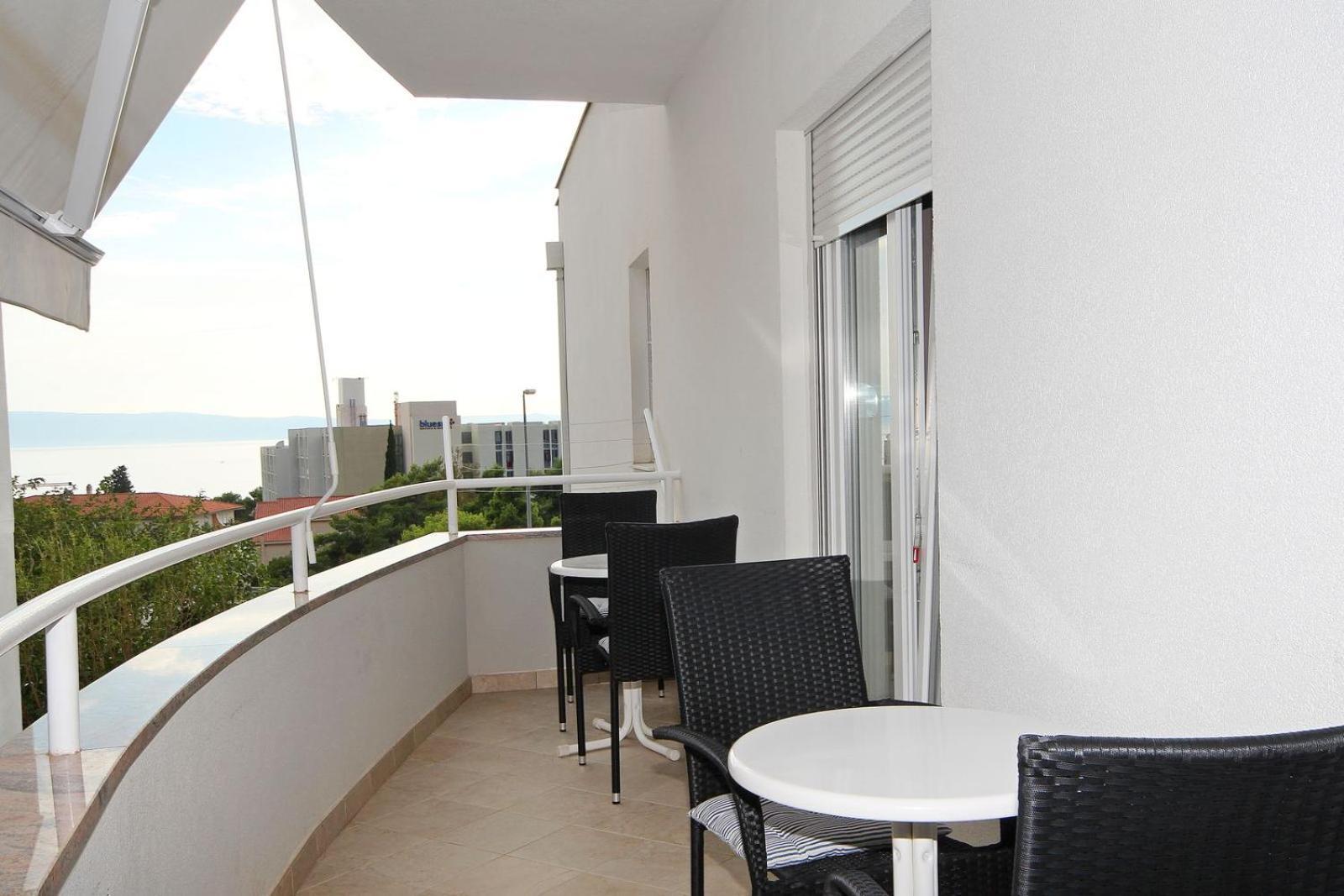 Apartmani Sulenta Tučepi Dış mekan fotoğraf