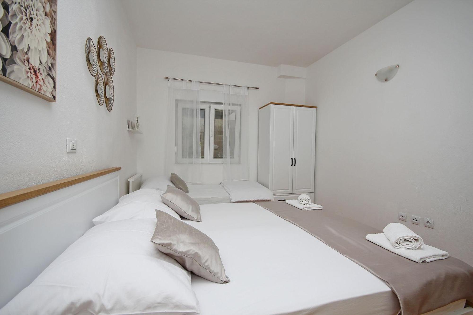 Apartmani Sulenta Tučepi Dış mekan fotoğraf