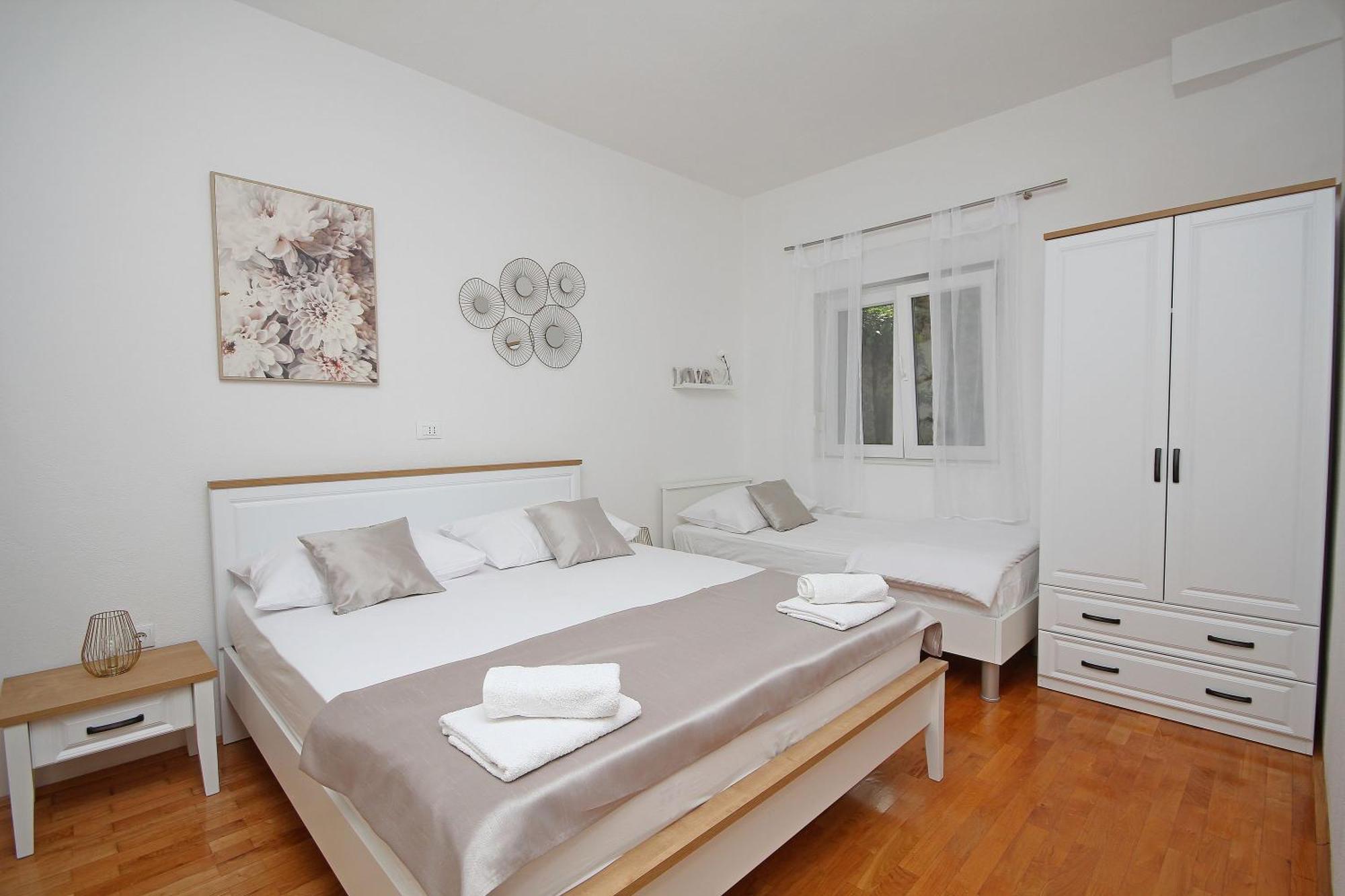 Apartmani Sulenta Tučepi Dış mekan fotoğraf