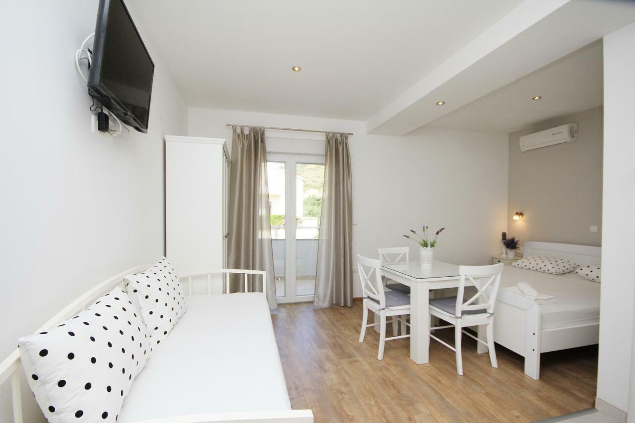 Apartmani Sulenta Tučepi Dış mekan fotoğraf