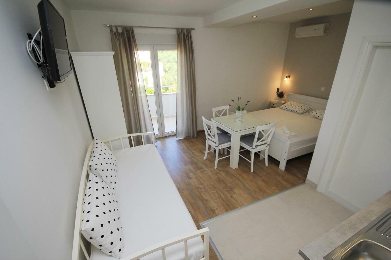Apartmani Sulenta Tučepi Dış mekan fotoğraf