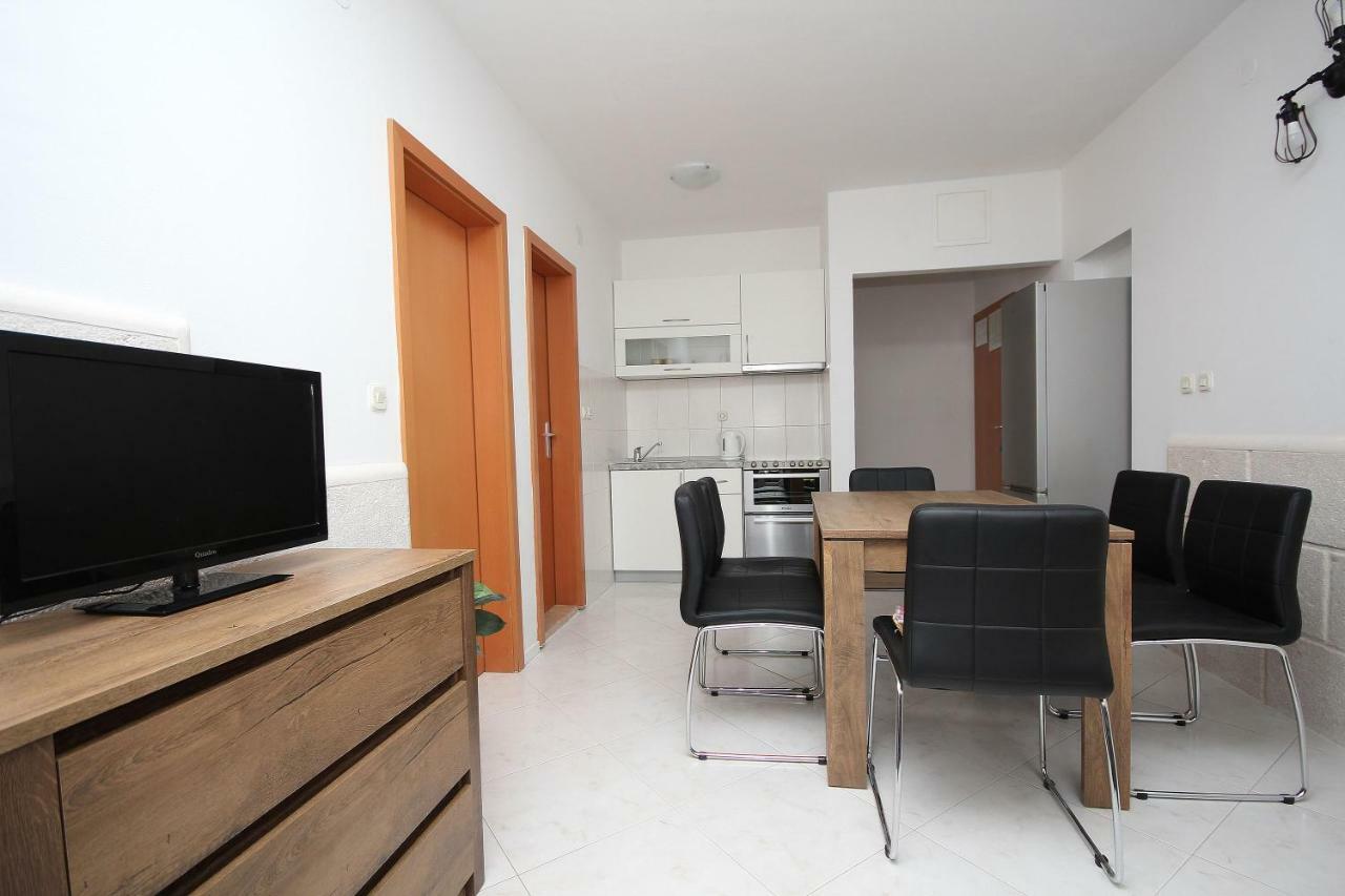 Apartmani Sulenta Tučepi Dış mekan fotoğraf