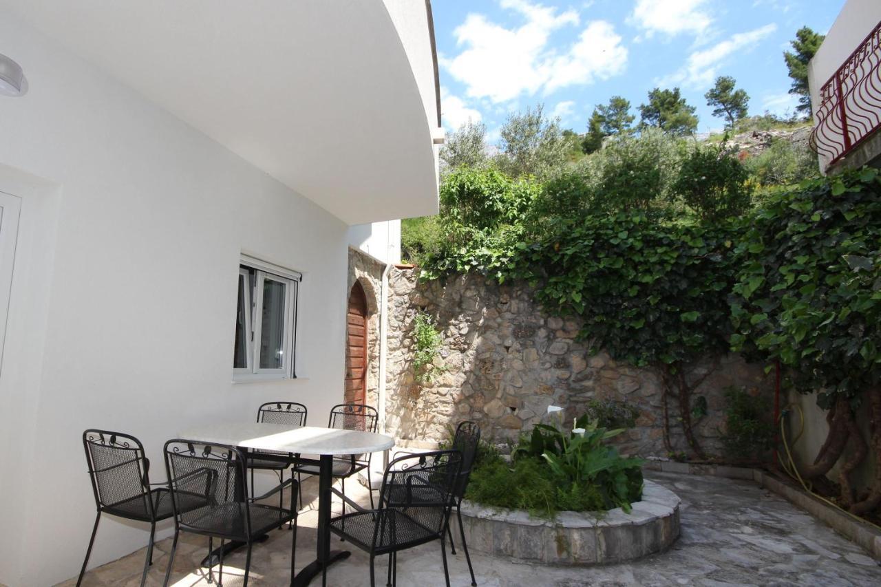 Apartmani Sulenta Tučepi Dış mekan fotoğraf